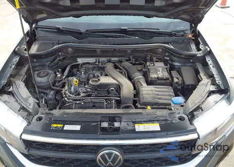 2024 Volkswagen Taos 1.5T Se from USA, damaged, VIN 3VVSX7B24RM117409